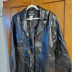 Vintage - New Leather Coat